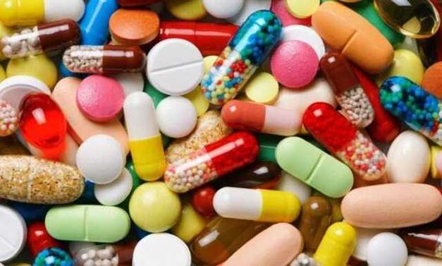 pill
