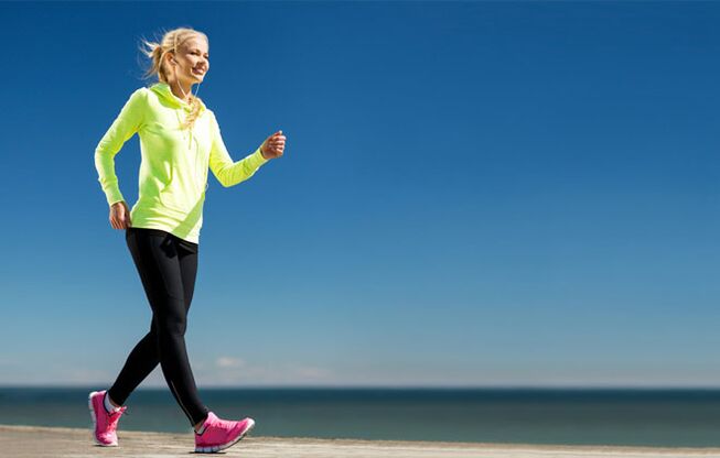 Sports Activities - Prevent Varicose Veins