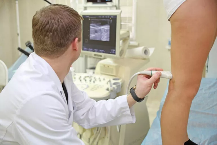 Ask the patient to receive a diagnosis