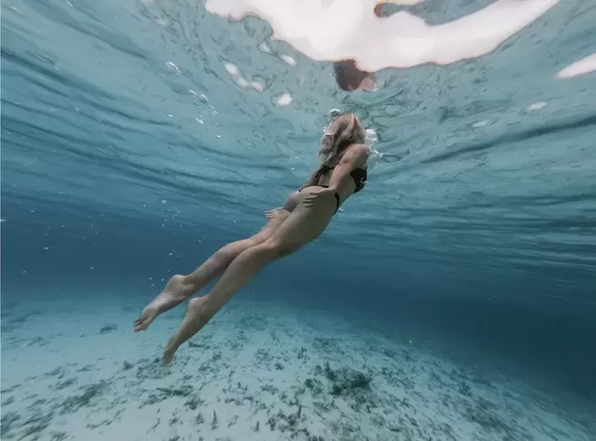 The best exercise to treat varicose veins is swimming